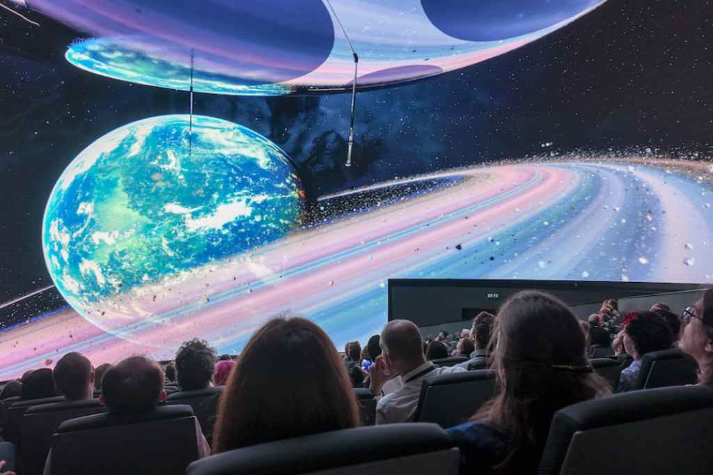 Sony Pictures invests $100m in immersive entertainment company Cosm