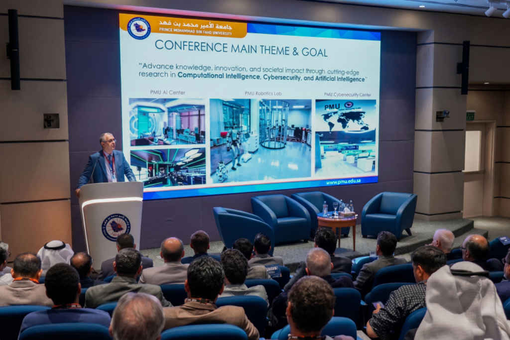 Aura Vision delivers LED across Prince Mohammad Bin Fahd University