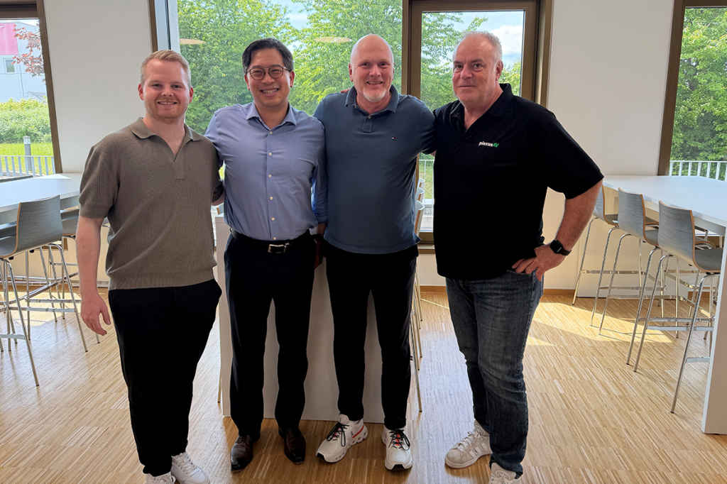 PlexusAV appoints Sinius Pro as German distribution partner