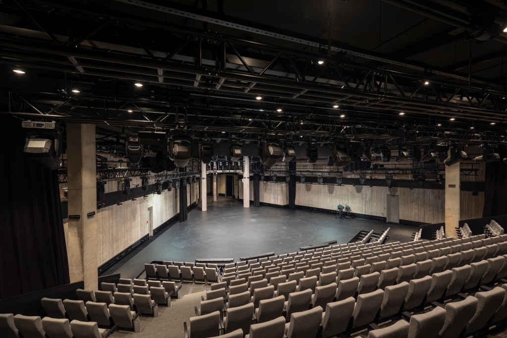 Tallinn City Theatre’s renovation unifies seven performance spaces with Harman Pro system