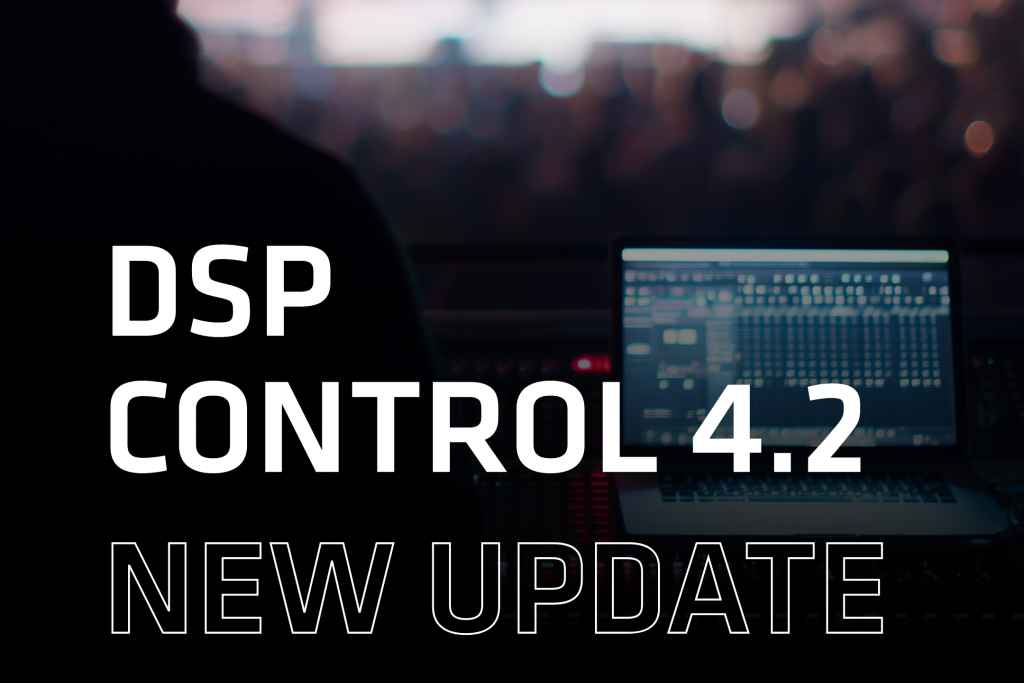 HK Audio releases DSP Control software 4.2