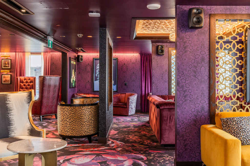 Genelec Smart IP system upgrades JAG Hotel hospitality
