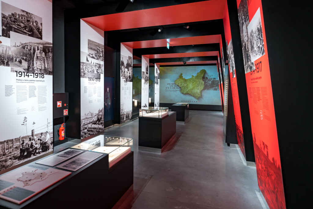 Sound of battle: How immersive audio brings history to life at Warsaw museum