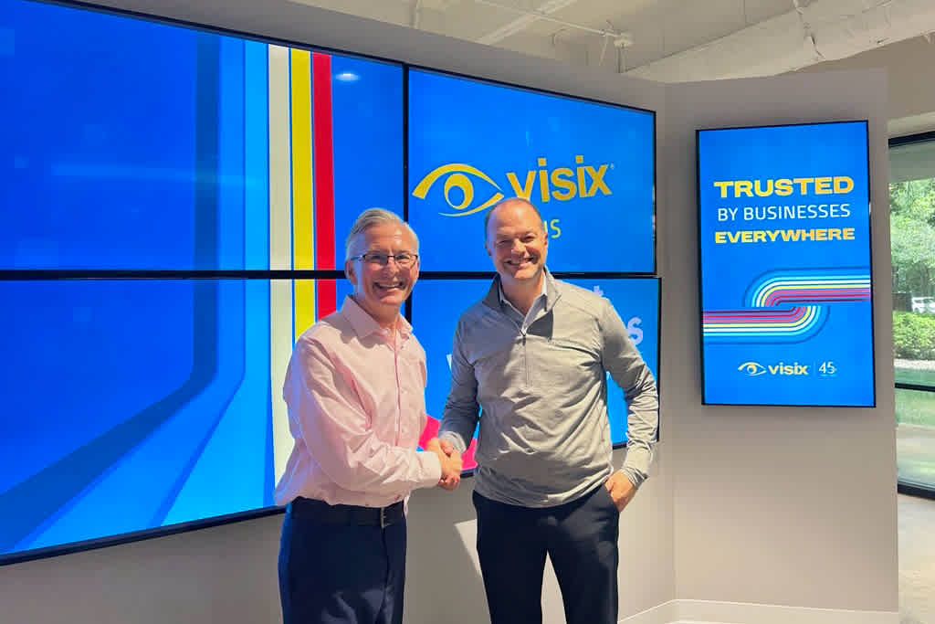 Uniguest accelerates workplace and campus engagement strategy with acquisition of Visix