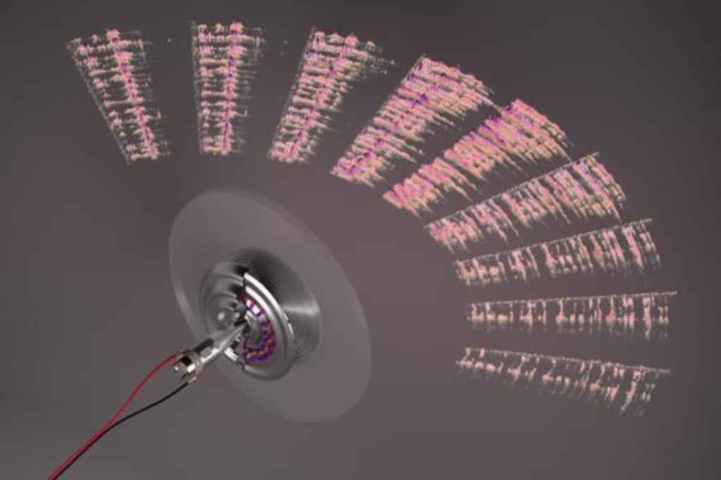 Researchers develop a speaker that can direct speech to a specific person within crowded areas