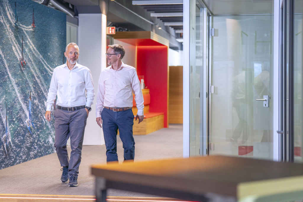 Riedel Communications expands leadership team