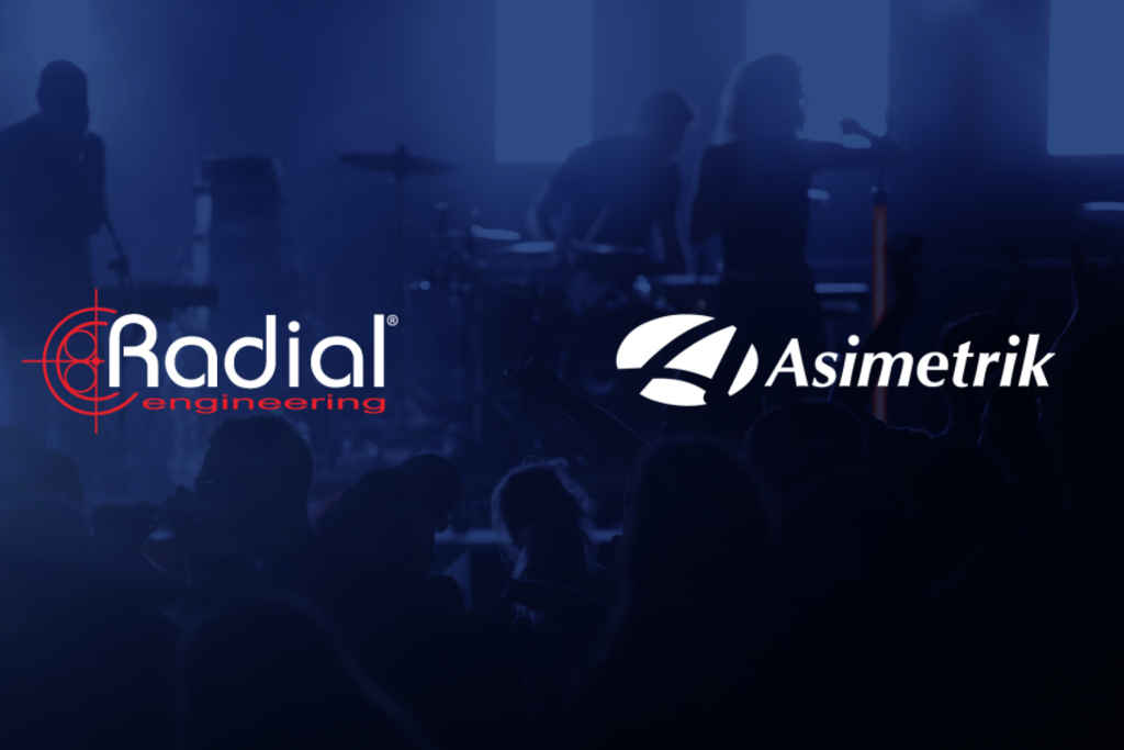 Radial Engineering announces Turkey distribution deal with Asimetrik
