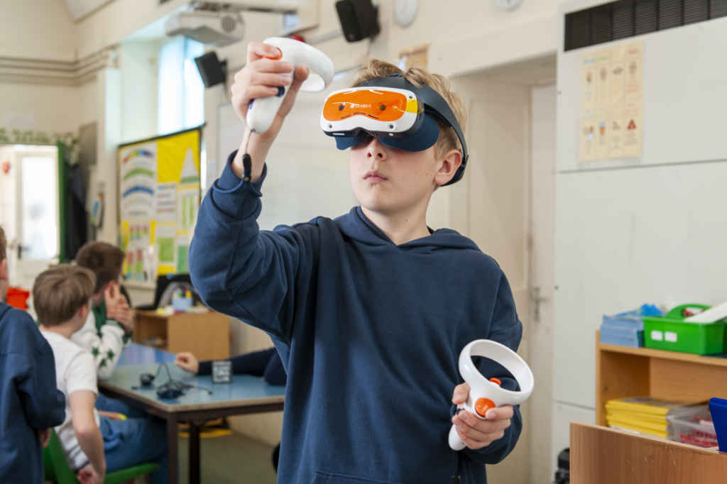 Avantis Education launches EduverseSTEM education suite