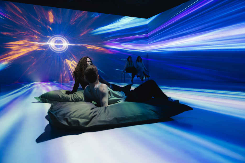 Inside Signal Space: How Prague’s immersive digital art venue was built to evolve