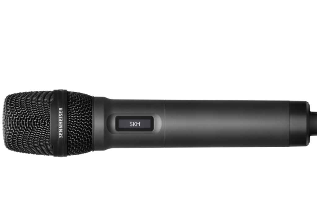 Seinnheiser launches Spectera SKM handheld transmitter