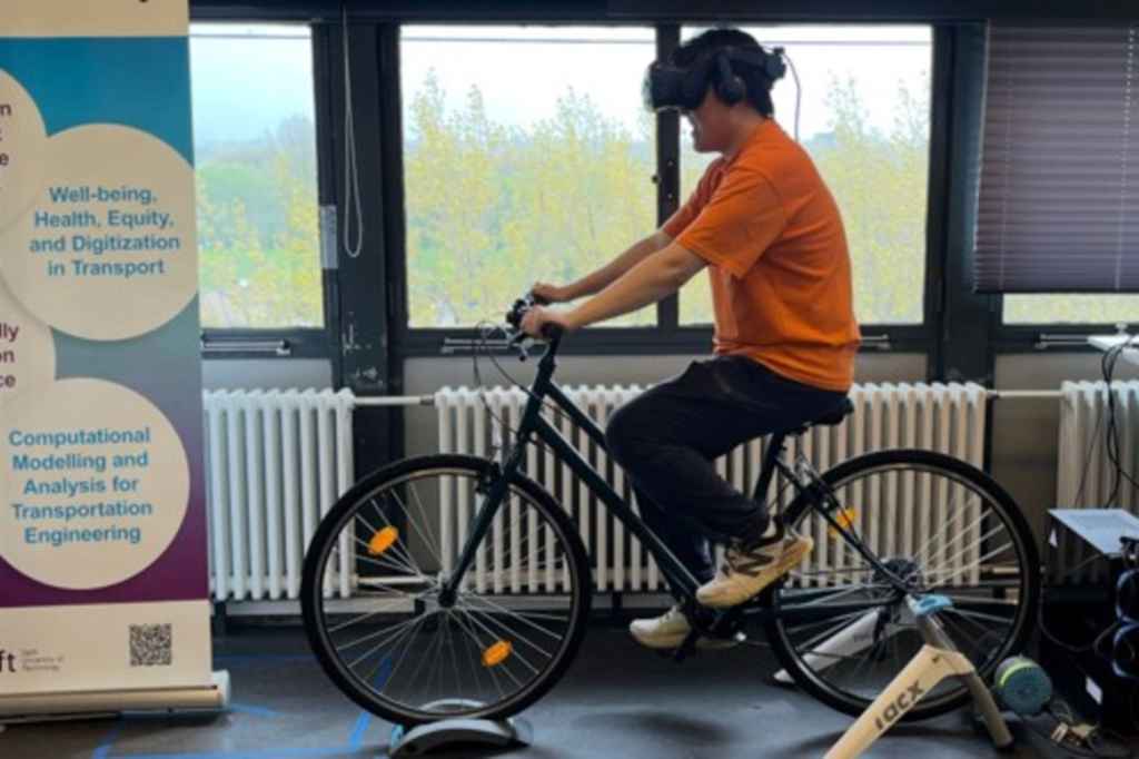 XR to improve road safety in European study