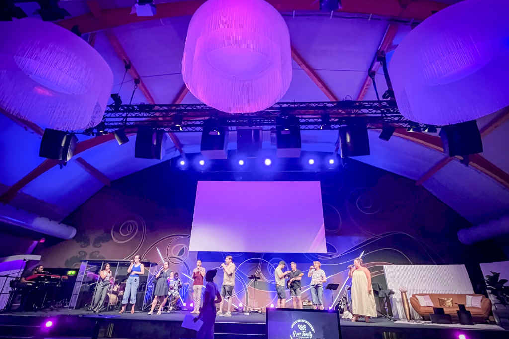 L-Acoustics L-ISA deployed in European house of worship first