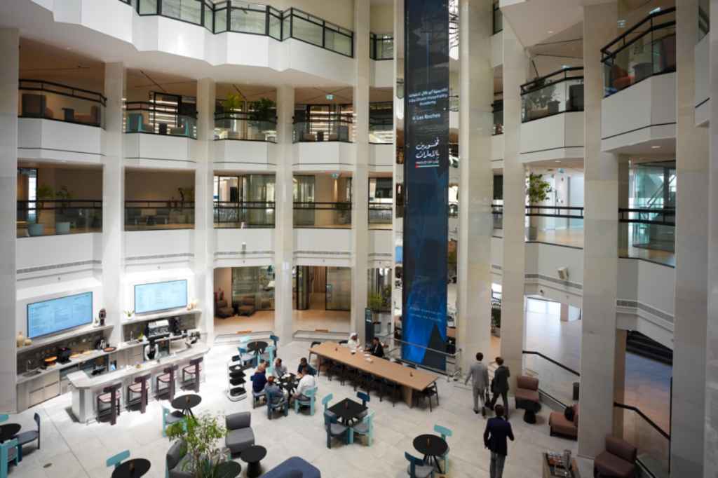 Advanced Integration Technologies leads AV integration at Abu Dhabi Hospitality Academy