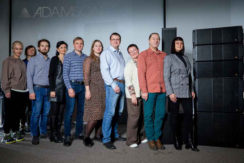 Adamson appoints ARIS as Russia distributor