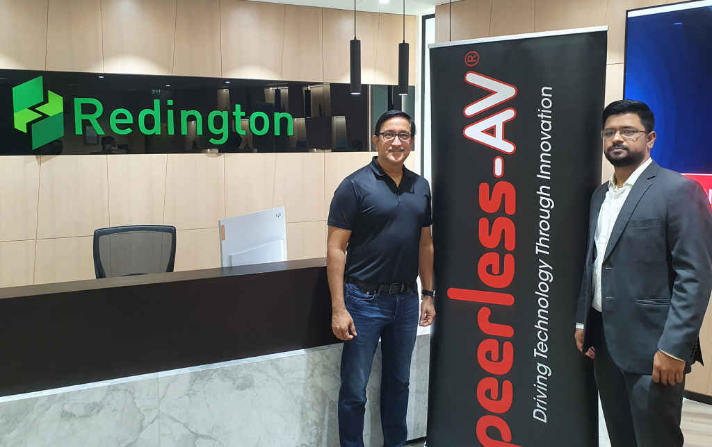 Peerless AV appoints Redington Gulf as Middle East dist - Inavate