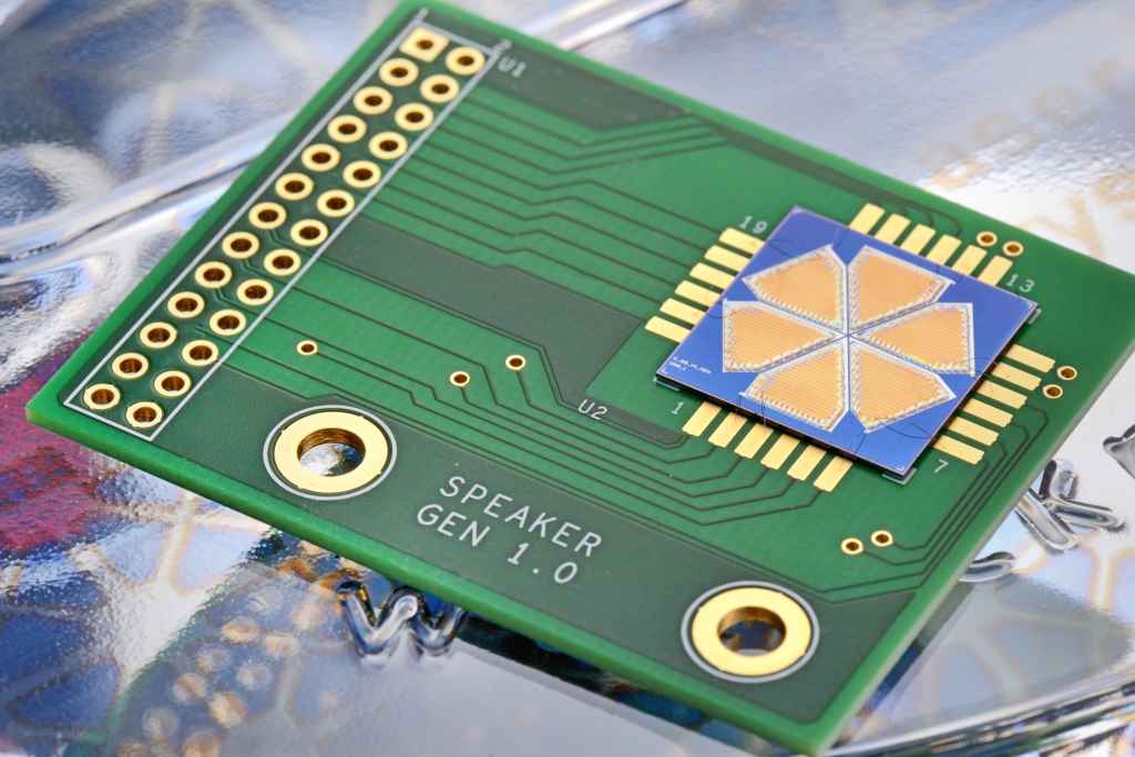Scientists overhaul manufacturing process for cheaper loudspeakers