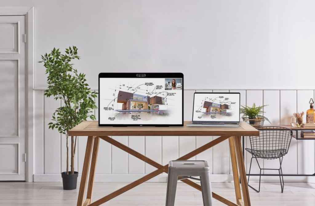 Turn off that camera during virtual meetings, says environmental study