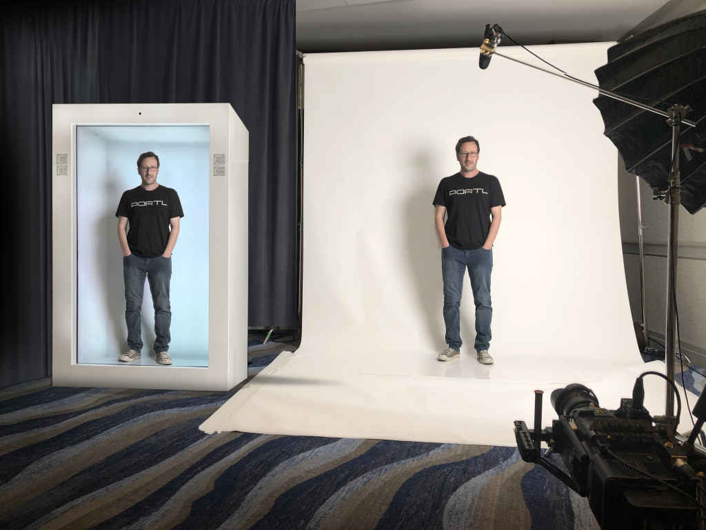 The future of telepresence
