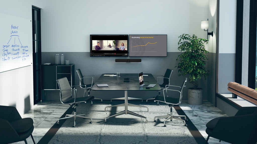 Jabra introduces PanaCast 50 video bar