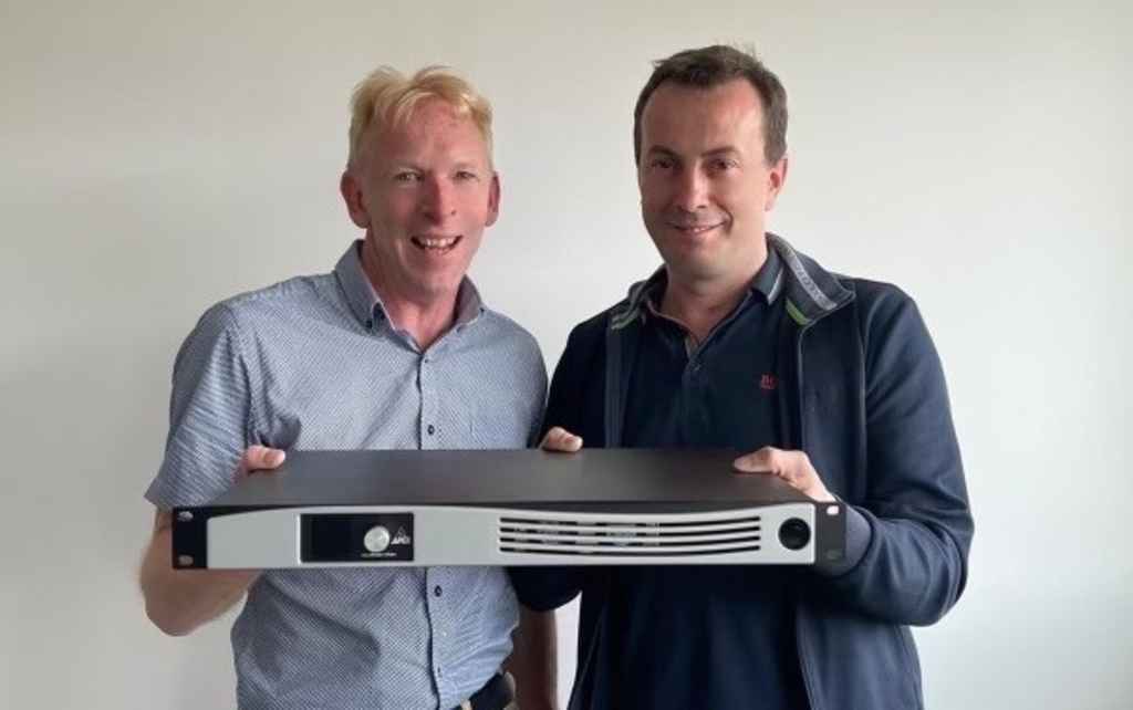 FBT Audio (UK) brings Apex CloudPower to UK and Ireland