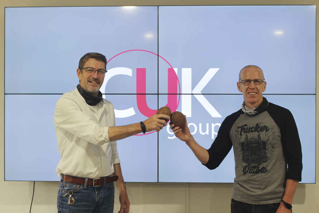 Mark Bromfield joins CUK Group