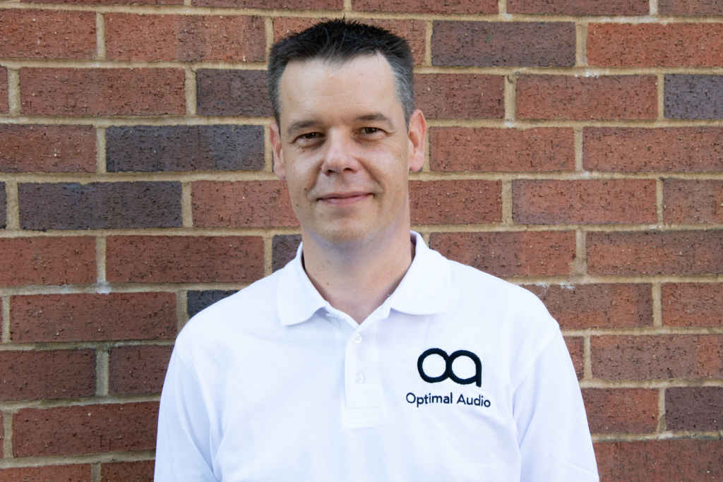 Optimal Audio appoints Raf Willems