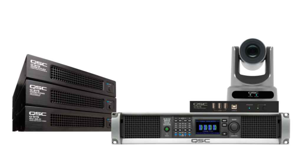 QSC appoints new distributor in Denmark