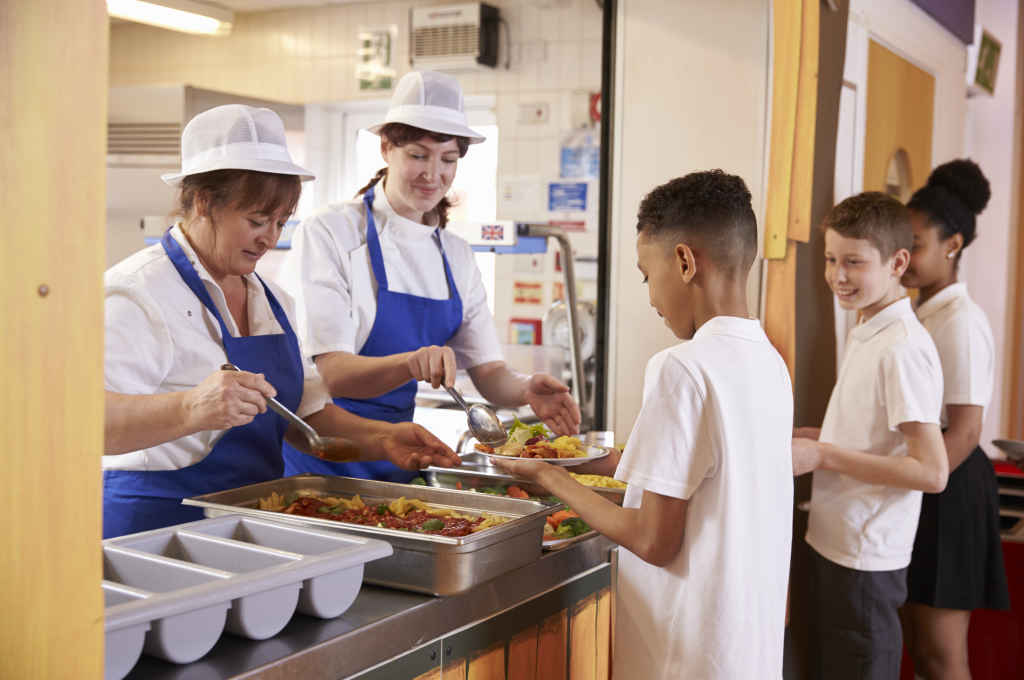 UK schools to trial facial recognition to speed up lunch queues