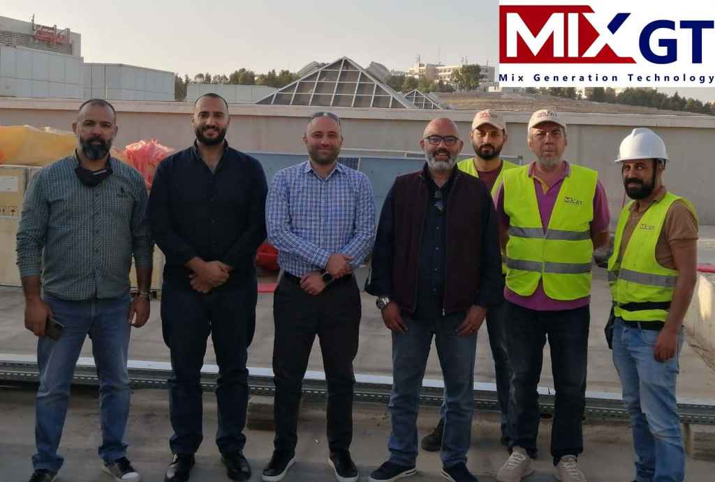 Peerless-AV signs distributor in Jordan