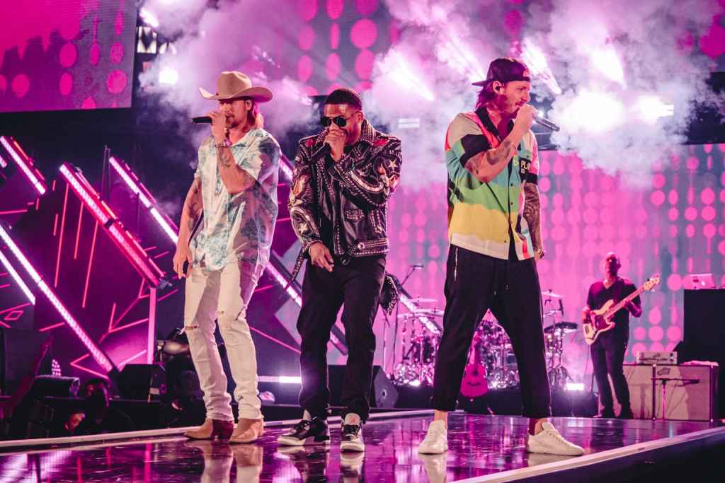 Hippotizer Tierra+ drives visuals for iHeartRadio Music Festival