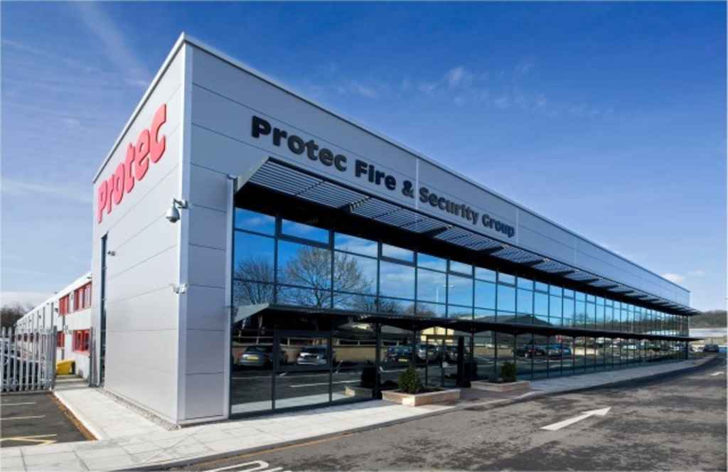Bosch Building Technologies completes acquisition of British Protec Fire and Security Group