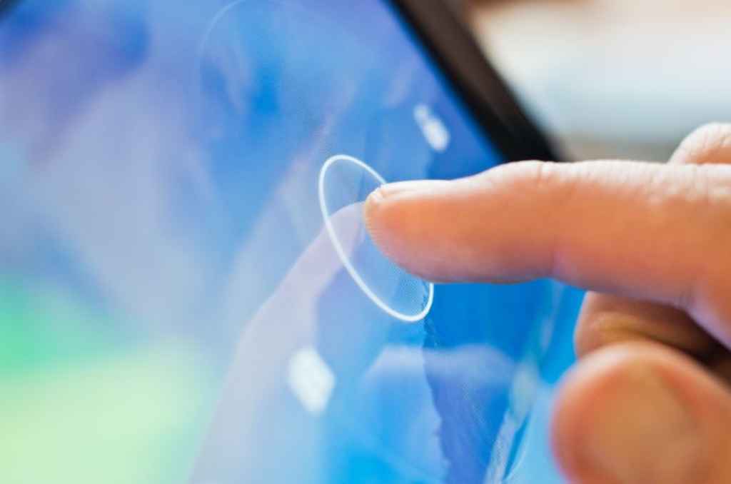 Graphene could replace rare metal used on touchscreens
