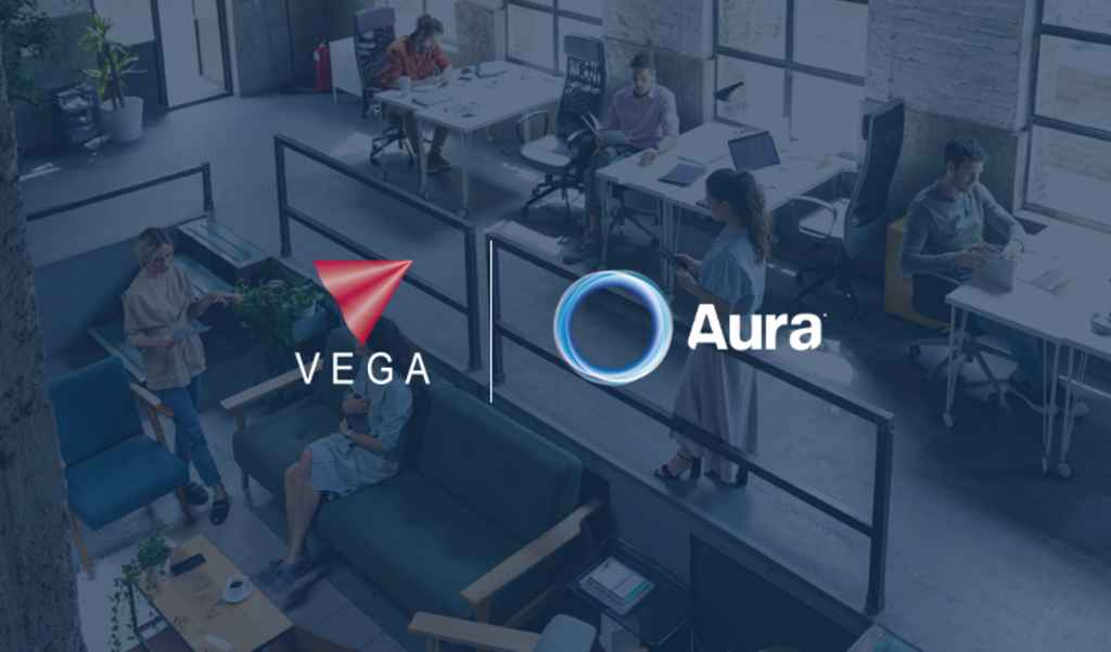 Vega Global announces partnership with Aura