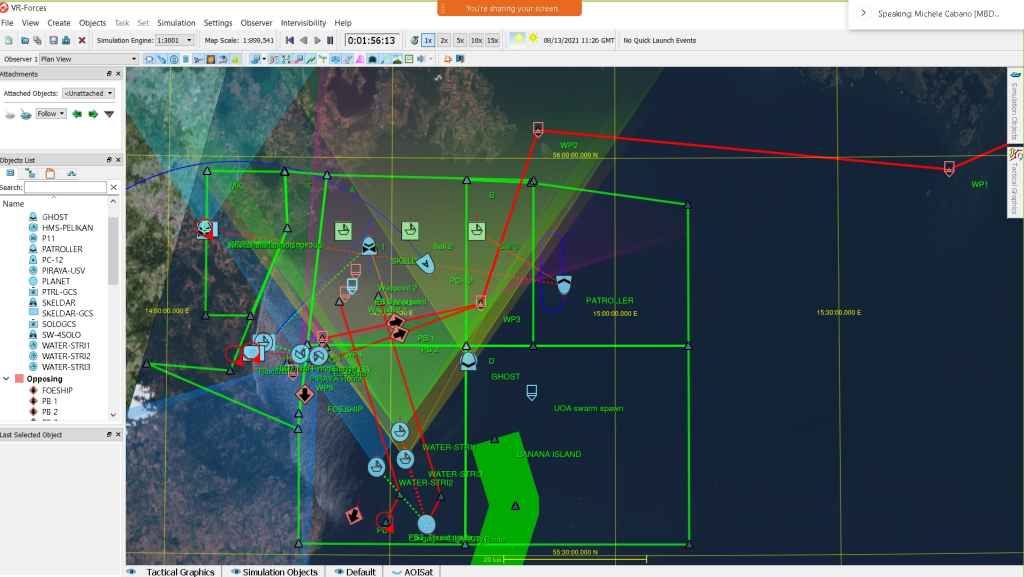 Simulation tools central to €35m EU defence research project
