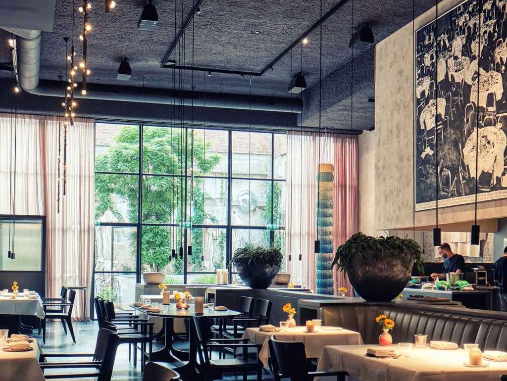 Pioneer pro audio system brings flavour to high-end restaurants