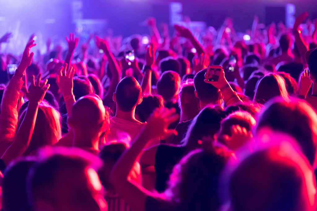 Shortages and delays are putting live events at risk