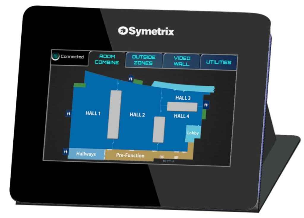 Symetrix announces Professional Services offering