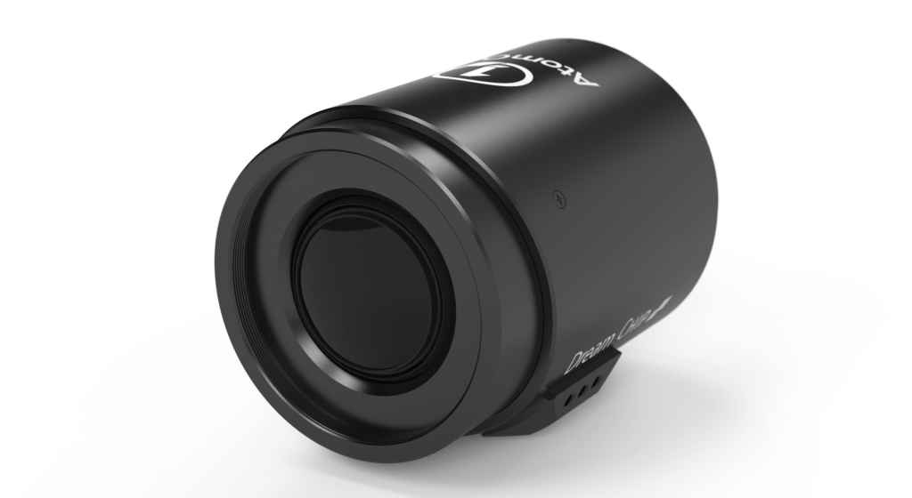 Inavate AV | dream chip launches atomone mini zoom camera