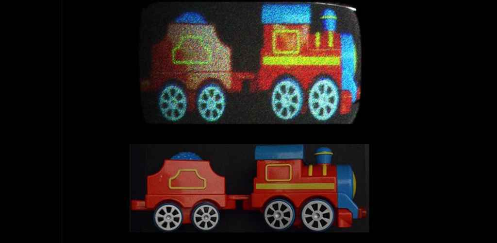 Stackable ‘holobricks’ can make giant 3D images