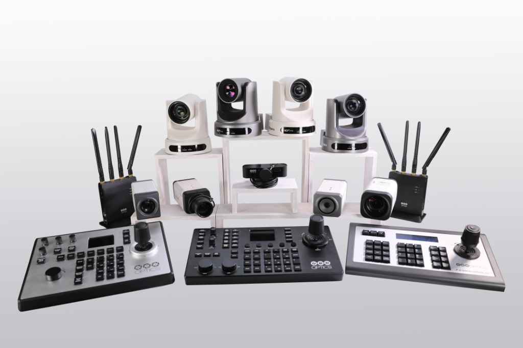 PTZOptics and Midwich Group expand distribution agreement