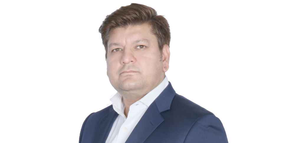Jaswinder Guleria joins Absen in MEA development role