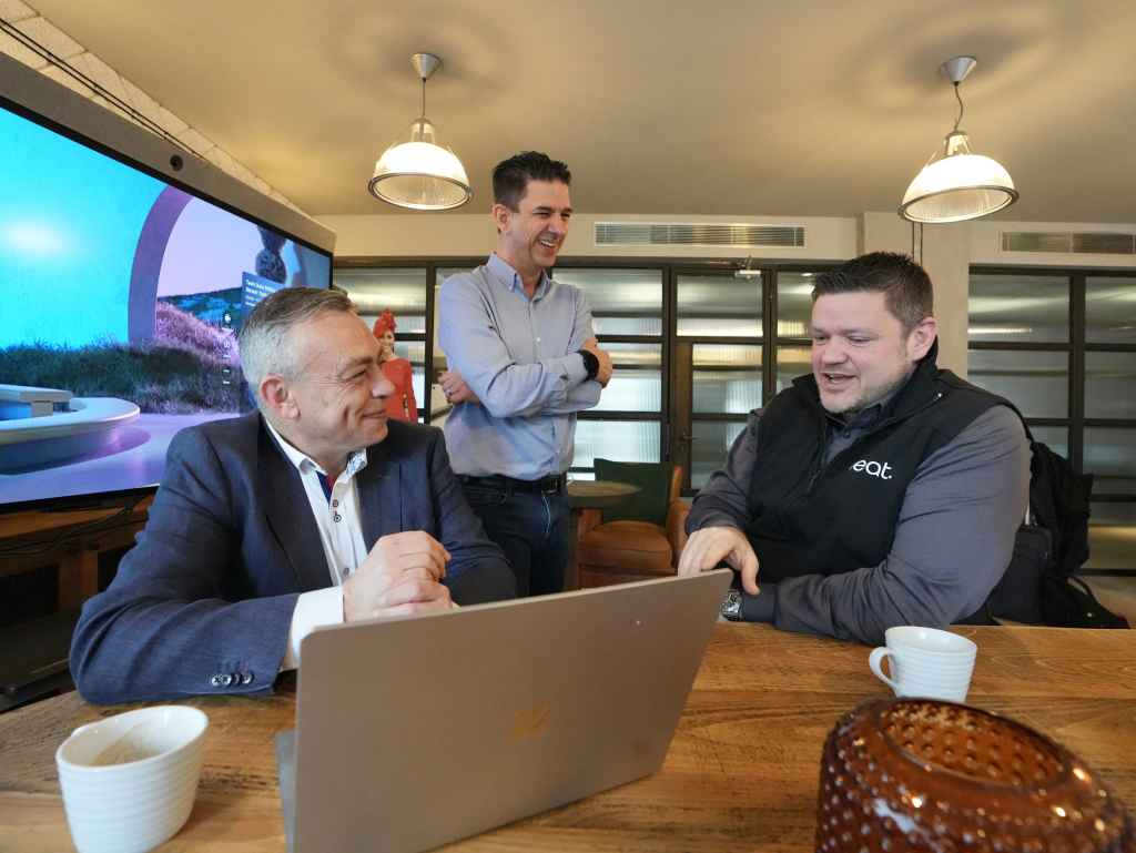Maverick and Neat announce European partnership