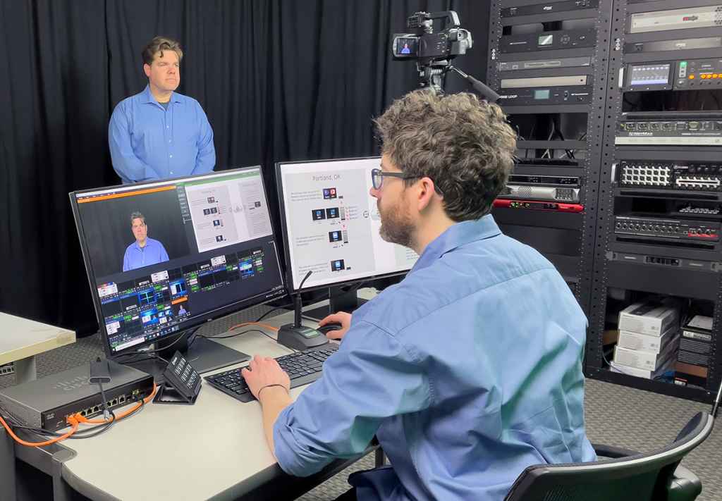 Dante momentum grows with software for video launch
