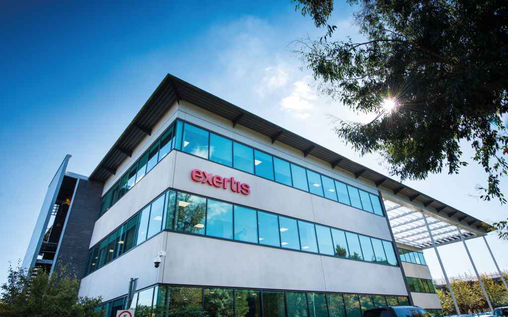 Exertis and Barco extend partnership