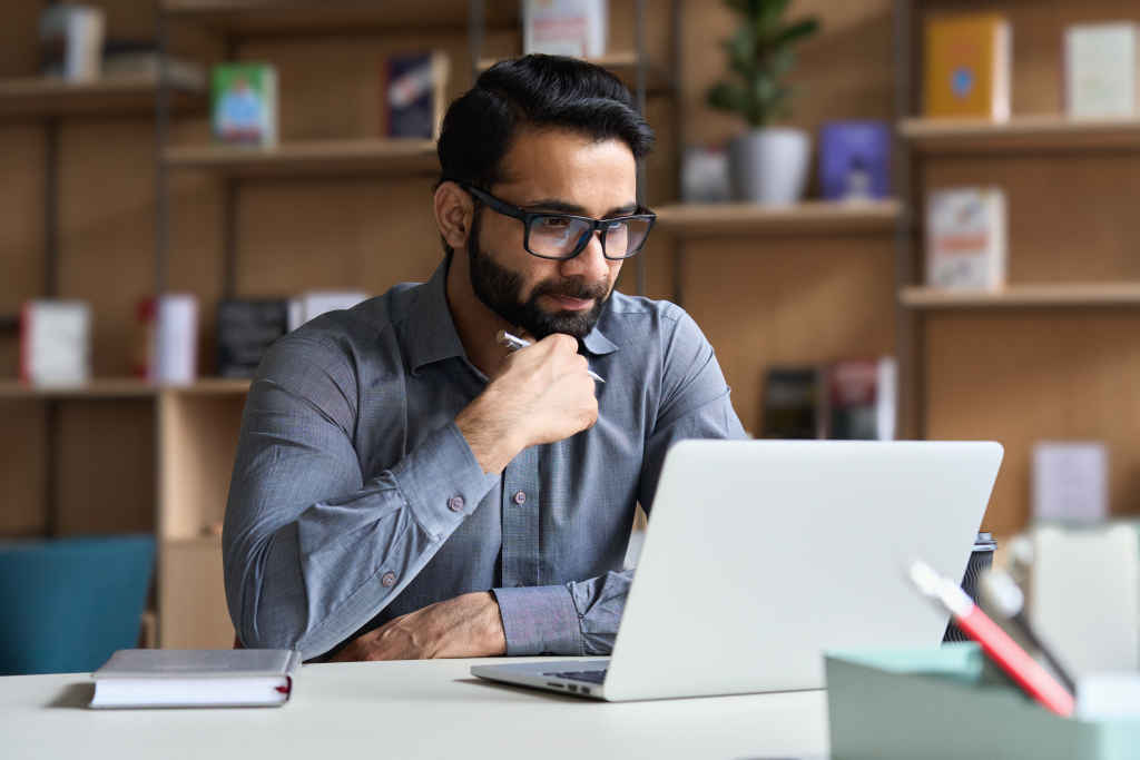 VC use curbs creativity, claims new study