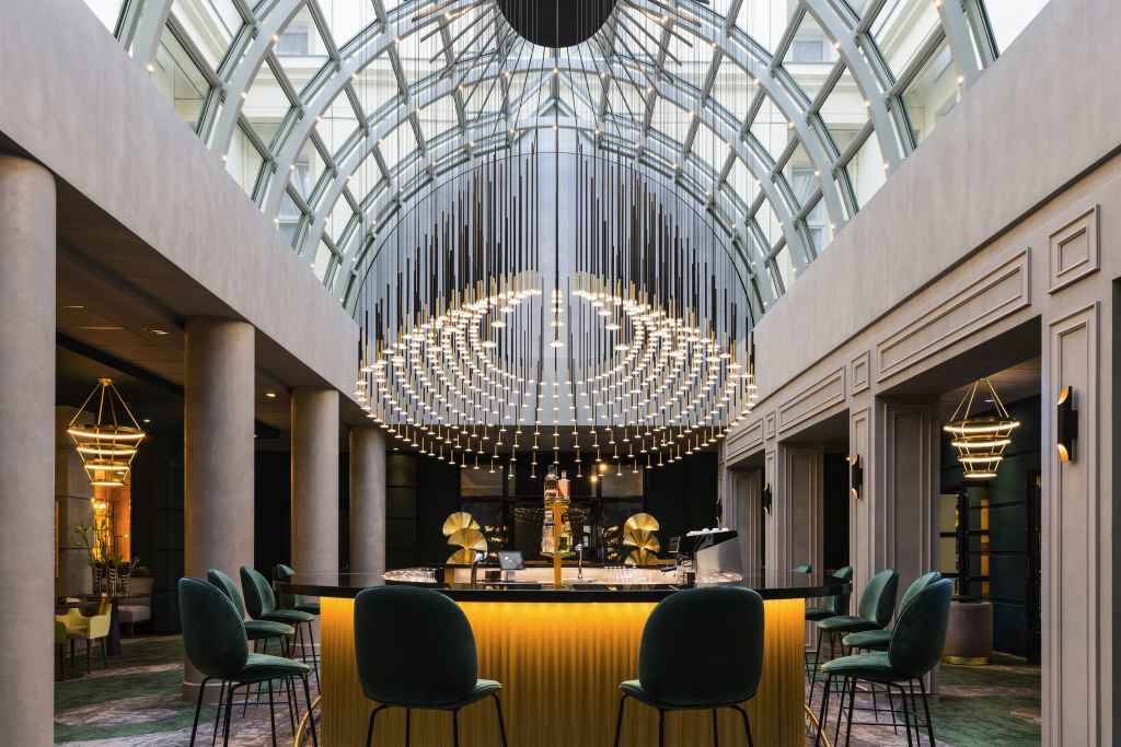 Accor standardises on Bose Professional audio