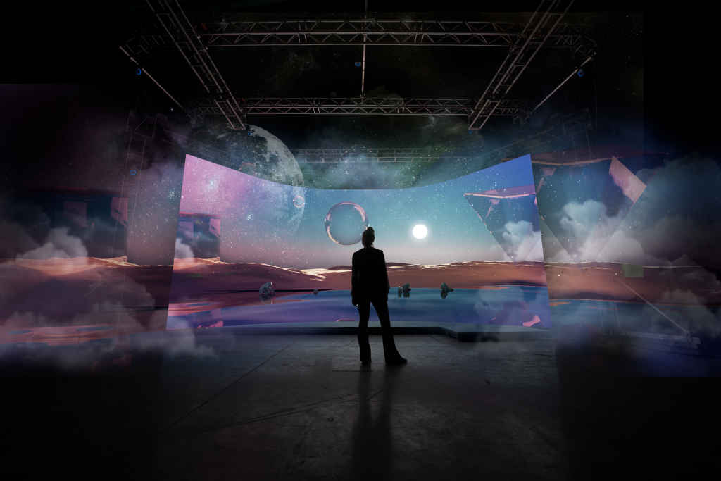 disguise launches Metaverse division
