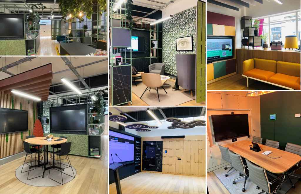 Ascentae launches showroom in London in collaboration with Your Workspace