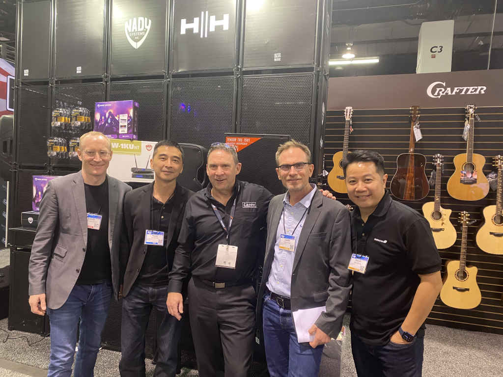 ApexPro partners with HH Electronics to bring pro-audio products to Southern Africa