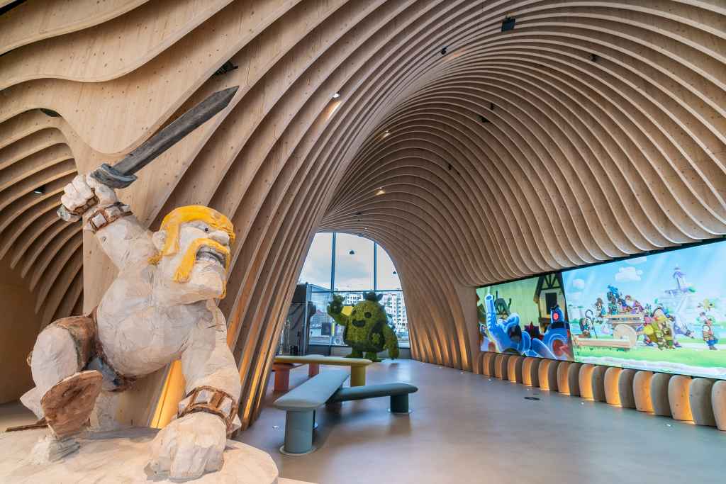 Genelec brings Supercell HQ to the next level